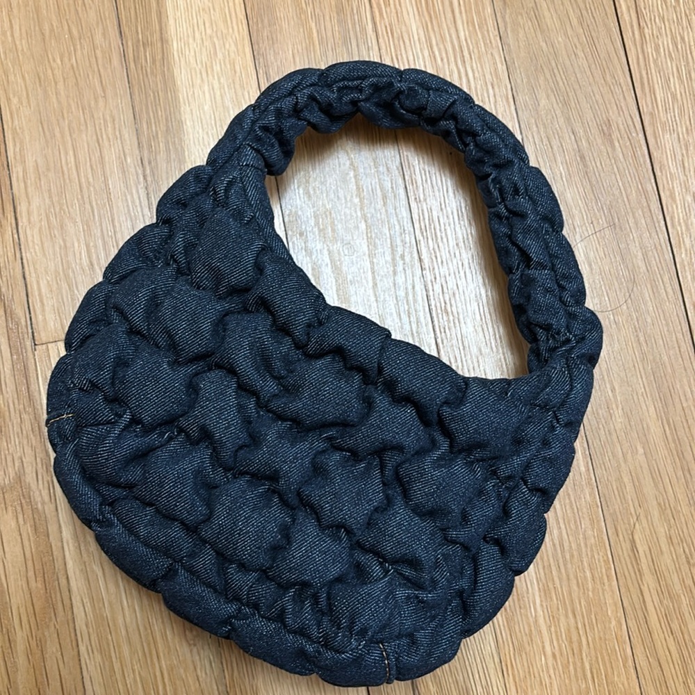 COS Quilted Micro Bag